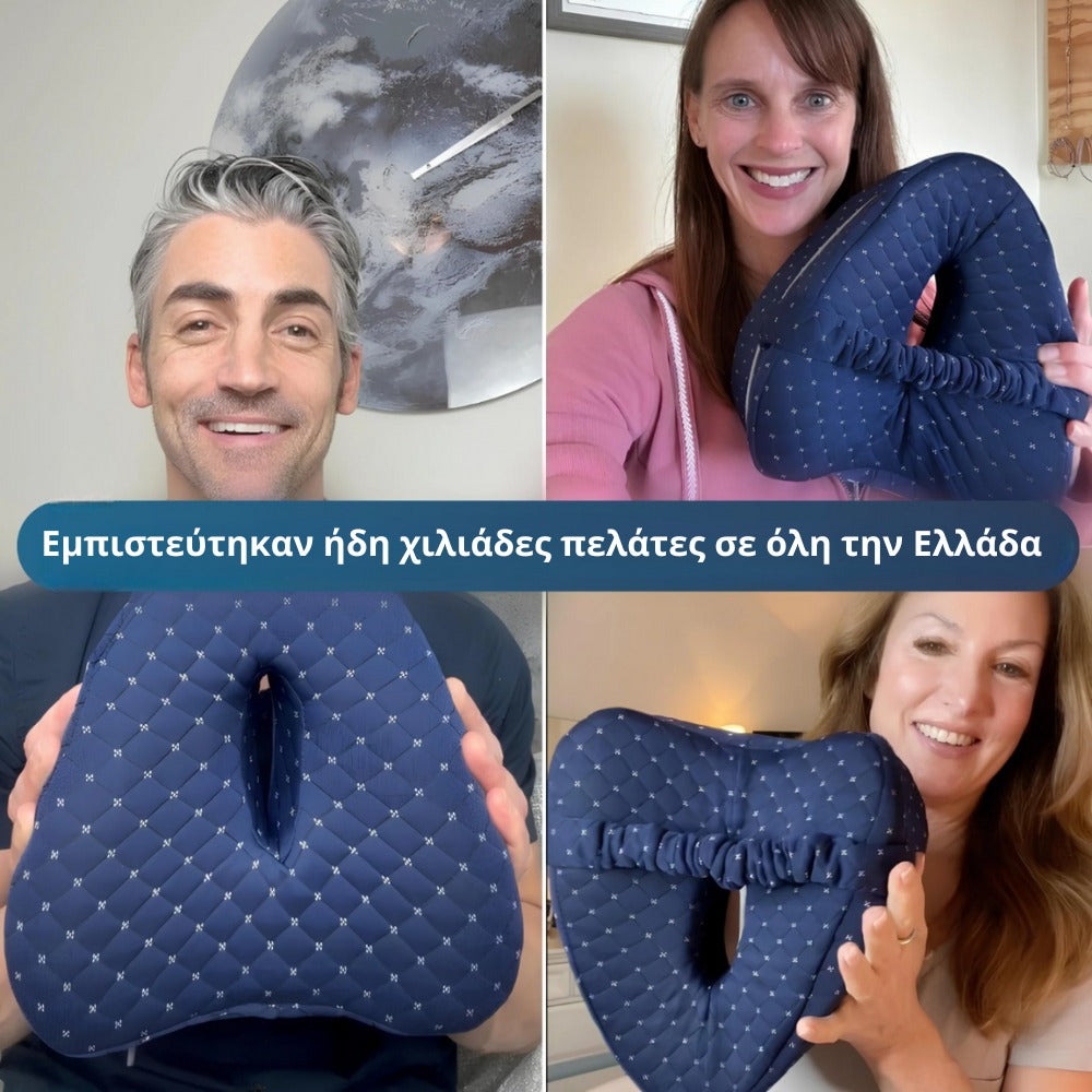 Ορθοπεδικό μαξιλάρι γόνατος